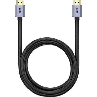 Кабель мультимедійний HDMI M to HDMI M 3.0m V2.0 Baseus (WKGQ020301)