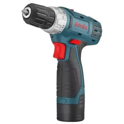 Шуруповерт Ronix акумуляторний 12В (8012)