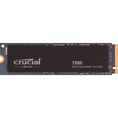 Накопичувач SSD M.2 2280 1TB T500 Micron (CT1000T500SSD8)