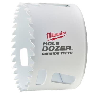 Коронка Milwaukee Bi-Metal HoleDozer CARBIDE TEETH 76мм (49560734)