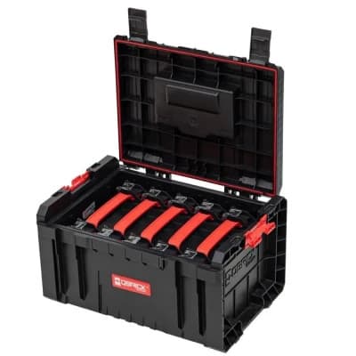 Ящик для інструментів QBRICK SYSTEM PRO TOOLBOX + 5 x PRO ORGANIZER MULTI (Z257776PG003)
