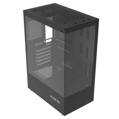 Корпус для ПК Alseye Spider-B(5 fans) (AS.07.0136)