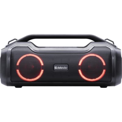Акустична система Defender Beatbox 50 Bluetooth Black (65950)