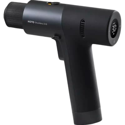 Шуруповерт Xiaomi HOTO 12V Brushless Drill Black (QWLDZ001)