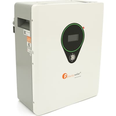 Батарея LiFePo4 FelicityESS 24V - 100Ah BMS 60A@8S (LPBF24100-M 24v 100Ah)