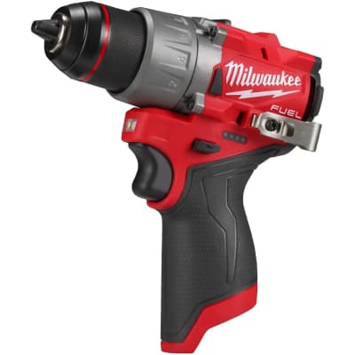 Шуруповерт Milwaukee M12 FDD2-0 45 Nm (без АКБ та ЗП) (4933479872)