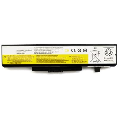 Акумулятор до ноутбука Lenovo IdeaPad B590 L11L6Y01 (75+), 5200mAh (56Wh), 6cell, 11.1V, Li-ion AlSoft (A71075)