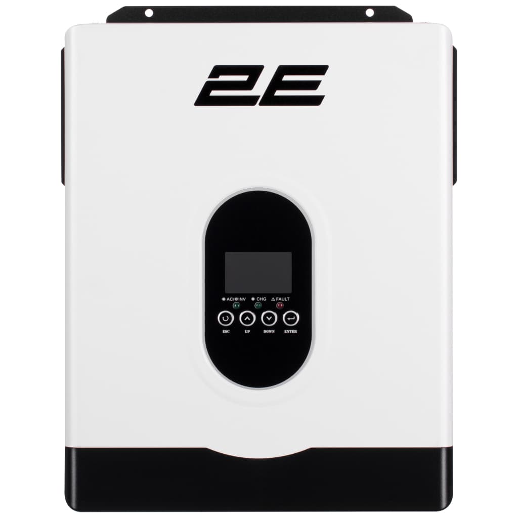 Сонячний інвертор 2E VM-3K24H 3000VA/2700W, 24V (2E-VM-3K24H)