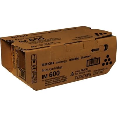 Тонер-картридж Ricoh IM 600 black (418478)