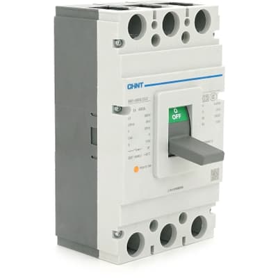Автоматичний вимикач CHINT NM1-400S/3300-3