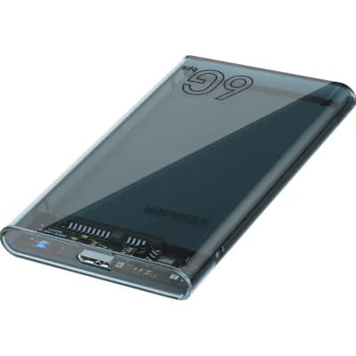 Кишеня зовнішня Essager HDD Space SATA 3.0 Hard Drive 2.5 inch Enclosure (EYPS0-XZ20-P)