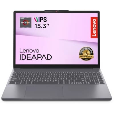 Ноутбук Lenovo IdeaPad Slim 3 15ARP10 (83K700E6RA)