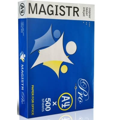 Папір MM A4 Magistr Pro