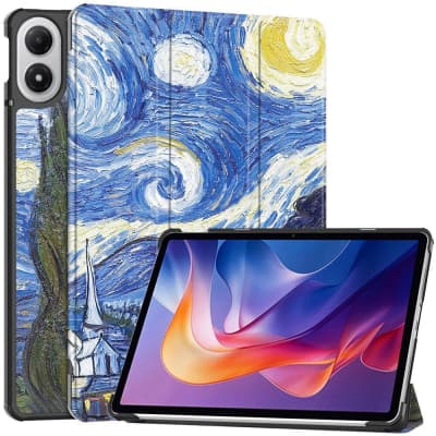 Чохол до планшета BeCover Smart Case Xiaomi Redmi Pad 2 Pro 12.1" Night (714640)