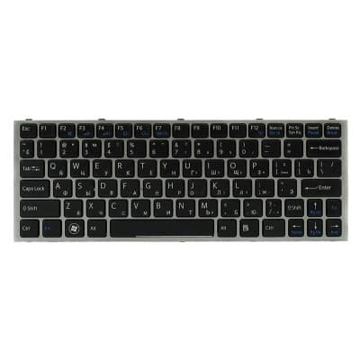 Клавіатура ноутбука Sony YB YA черн/серый (KB311934)