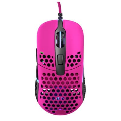Мишка Xtrfy M42 RGB Pink (XG-M42-RGB-PINK)