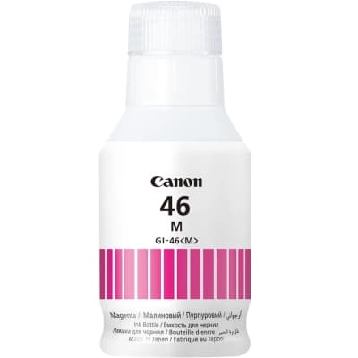 Контейнер з чорнилом Canon GI-46 Magenta135ml PIXMA MAXIFY GX6040/GX7040 (4428C001)
