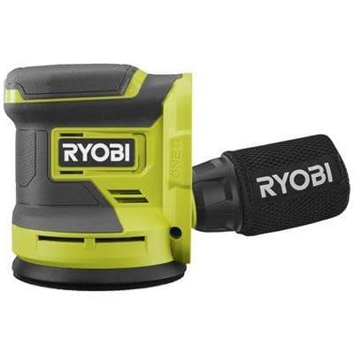 Шліфувальна машина Ryobi RROS18-0 (без АКБ та ЗП) (5133005393)