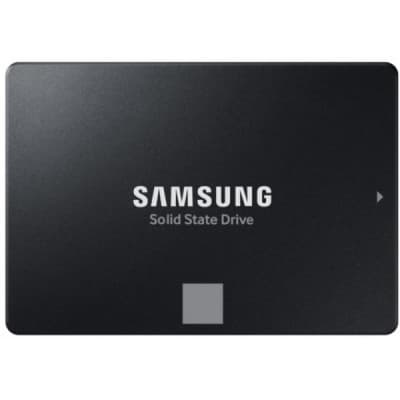 Накопичувач SSD 2.5" 2TB 870 EVO Samsung (MZ-77E2T0B/EU)
