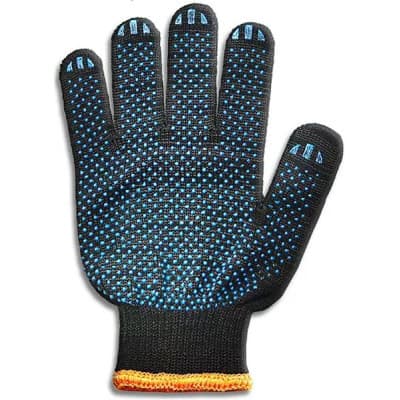 Захисні рукавиці Stark Black 4 нитки (510841110)