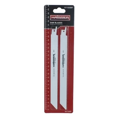 Полотно HAISSER сабельне - S 1122 BF н-р 2шт (43538)