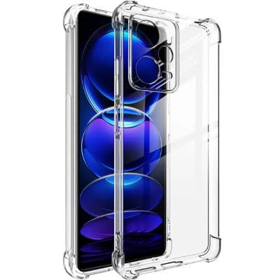 Чохол до мобільного телефона BeCover Anti-Shock Xiaomi Redmi Note 12 5G/ Xiaomi Poco X5 5G Clear (709324)