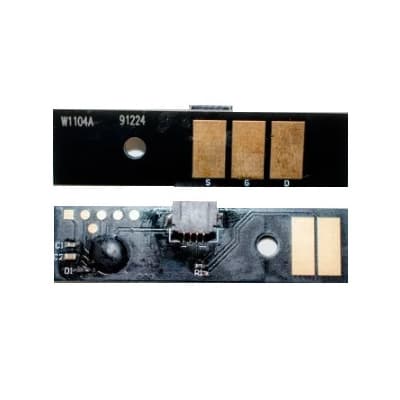 Чип для картриджа HP Neverstop laser 1000/1200 DRUM Foshan (CH-W1104A-FSH)