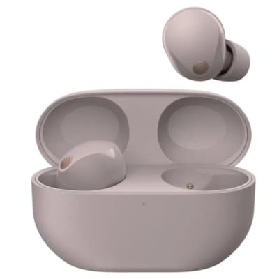 Навушники Sony WF-1000XM5 Smoky Pink (WF1000XM5P.CE7)