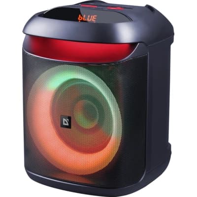 Акустична система Defender Boomer 45 Bluetooth Black (65245)