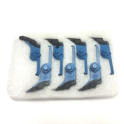 Сепаратор тефлонового валу Ricoh MP4000/4001/4002 AE04-4099/AE044099 компл. 7шт АНК (70264584)