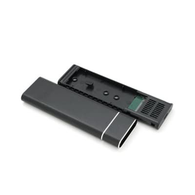 Кишеня зовнішня Voltronic SHL-R320 USB 3.0 to M.2 NGFF black (YT-USB3.0M.2 NGFF/B)