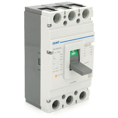 Автоматичний вимикач CHINT NM1-400S/3300B