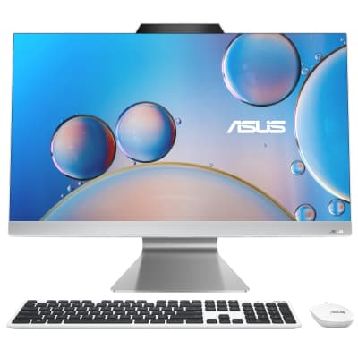 Комп'ютер ASUS M3702WFAT-WPF0030 27" Touch AiO / Ryzen5 7520U, 8, F1TB, WiFi, кл+м (90PT03M1-M00WA0)