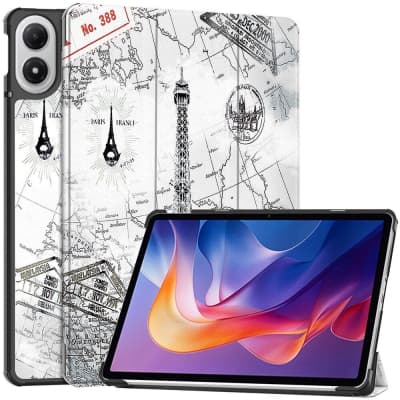 Чохол до планшета BeCover Smart Case Xiaomi Redmi Pad 2 Pro 12.1" Paris (714641)
