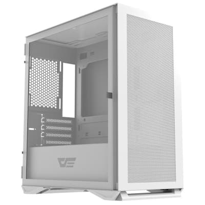 Корпус для ПК DARKFLASH DLM200 WHITE