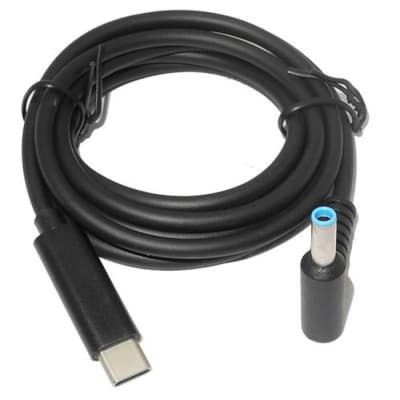 Кабель живлення USB-C to DC 4.5x0.6mm 18V-20V 1.0m XoKo (XK-DC4506)
