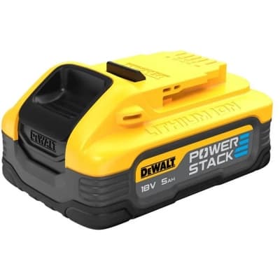 Акумулятор до електроінструменту DeWALT 18 В XR Li-lon PowerStack 5Ah (DCBP518)