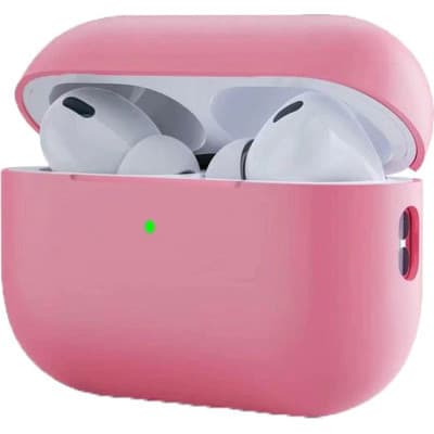 Чохол для навушників Armorstandart Silicone Case для Apple Airpods Pro 2 Pink (ARM64534)
