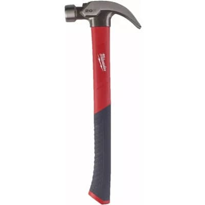 Молоток Milwaukee 570 гр (4932478658)