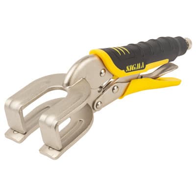 Кліщі Sigma затискний тип "U" 230мм CrV (4340151)