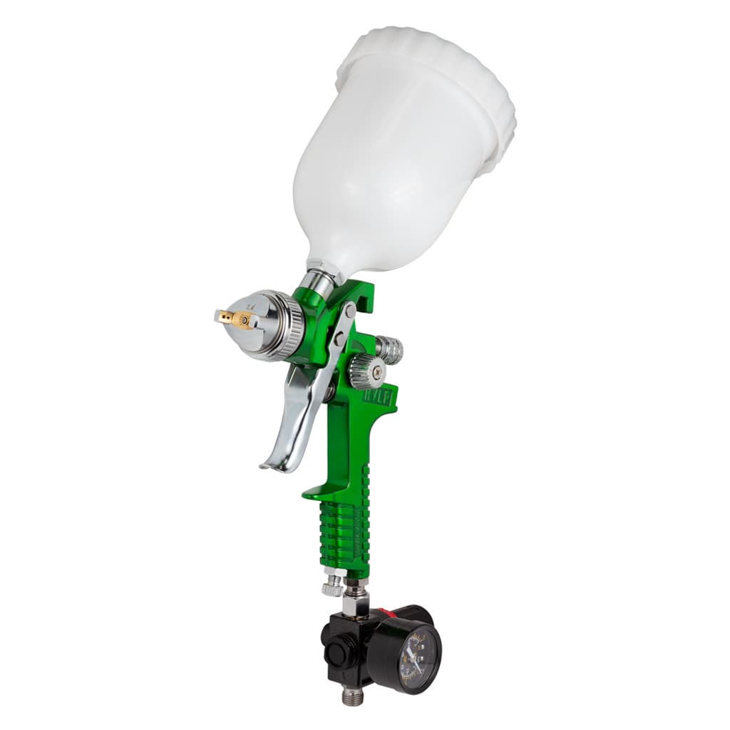 Фарбопульт Sigma HVLP 1.4 верхній бак, редуктор (6812081)