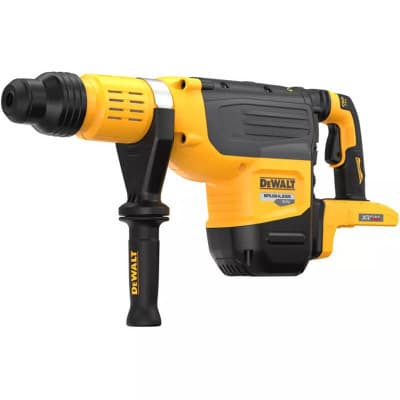 Перфоратор DeWALT SDS MAX, 54 В, 19.4 Дж, 2 режими (без АКБ та ЗУ) (DCH775N)