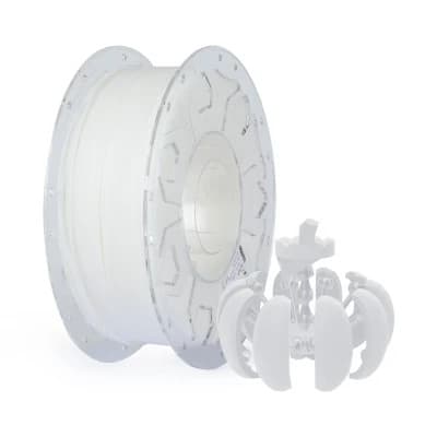 Пластик для 3D-принтера Creality PLA 1кг, 1.75мм, naturel white (3301010277)