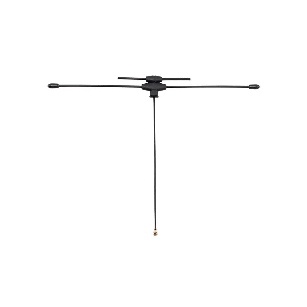 Антена для дрона RadioMaster IPEX1 2.4GHz / Sub-G 900MHz Dual-Band T Antenna (DB-T0104)