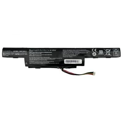 Акумулятор до ноутбука Acer Aspire E5-575G AS16B5J 56Wh (5200mAh), 6cell, 10.8V, Li-ion AlSoft (A71019)