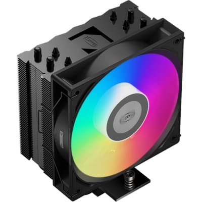 Кулер до процесора PcCooler RT400 ARGB BK