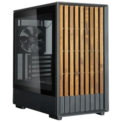 Корпус для ПК Zalman P10NAMUBLACK