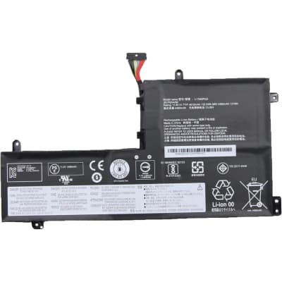 Акумулятор до ноутбука Lenovo Legion Y530-15ICH L17L3PG1, 52.5Wh (4630mAh), 3cell, 11.34V, Li-ion AlSoft (A71011)