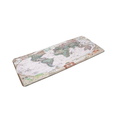 Килимок для мишки Voltronic World map (SJDT-17)