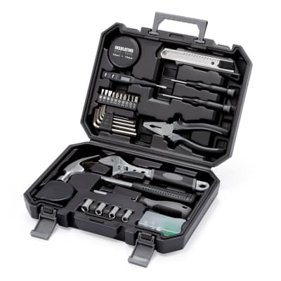Набір інструментів Xiaomi Jiuxun Tools Toolbox Pro 60шт (Jiuxun Tools Toolbox Pro)